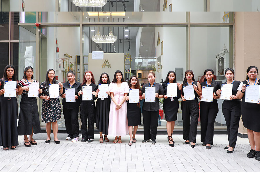 Beauty Therapy Course