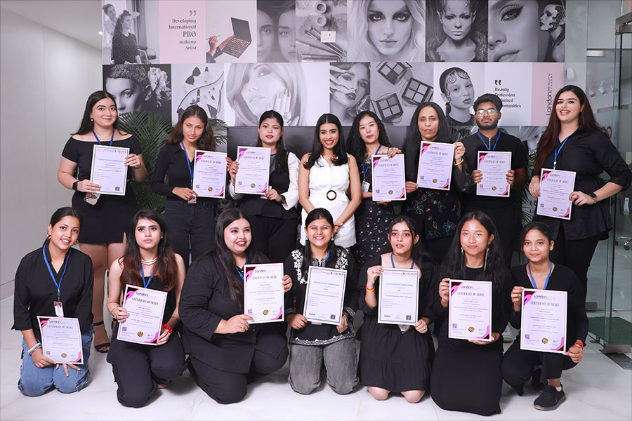 Weekend Makeup Classes