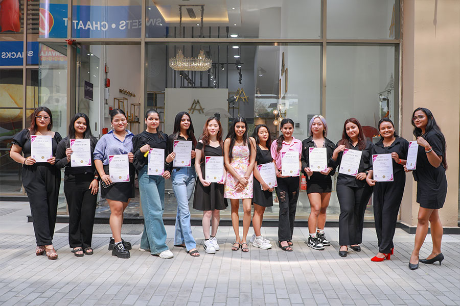 Teen Makeup Classes