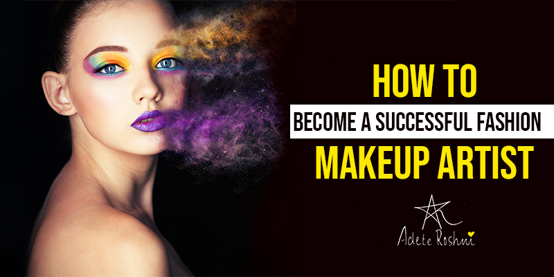 Career As A Celebrity Makeup Artist